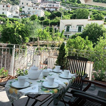 L'Albero Della Vita Minori Kültér fotó