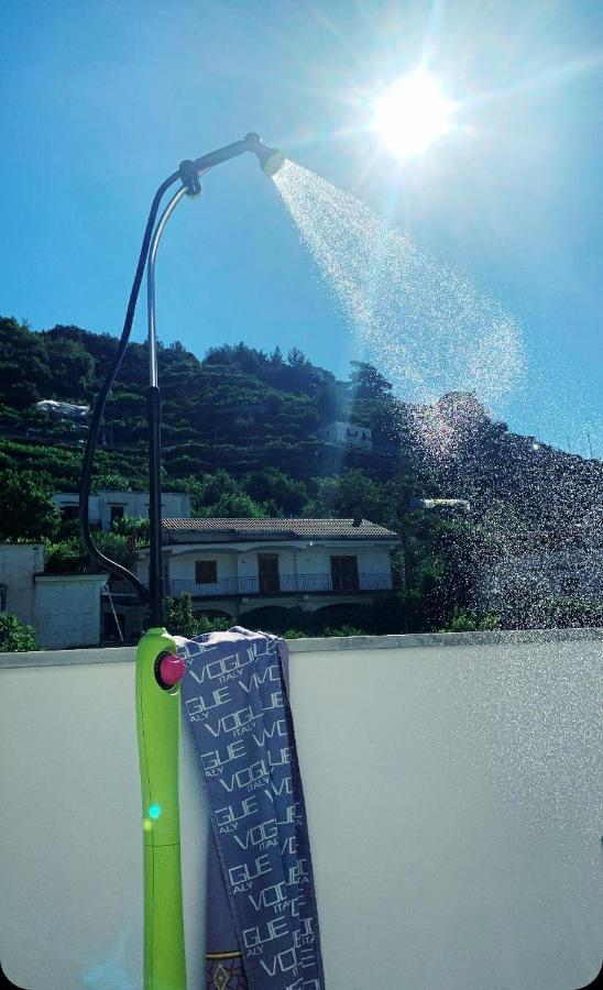L'Albero Della Vita Minori Kültér fotó