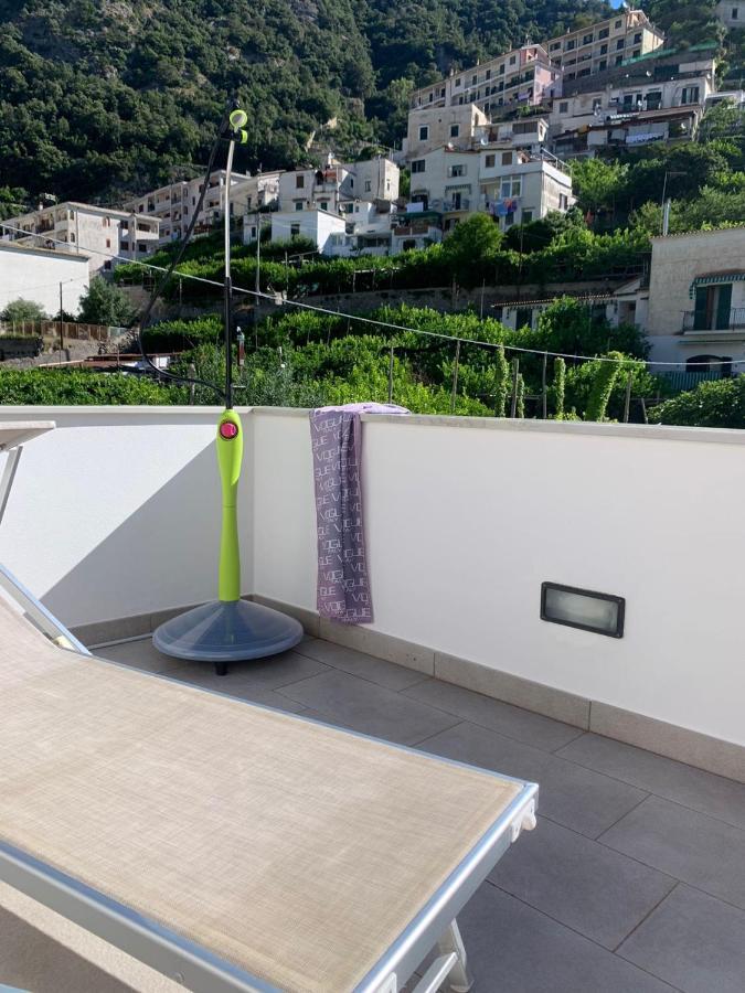 L'Albero Della Vita Minori Kültér fotó