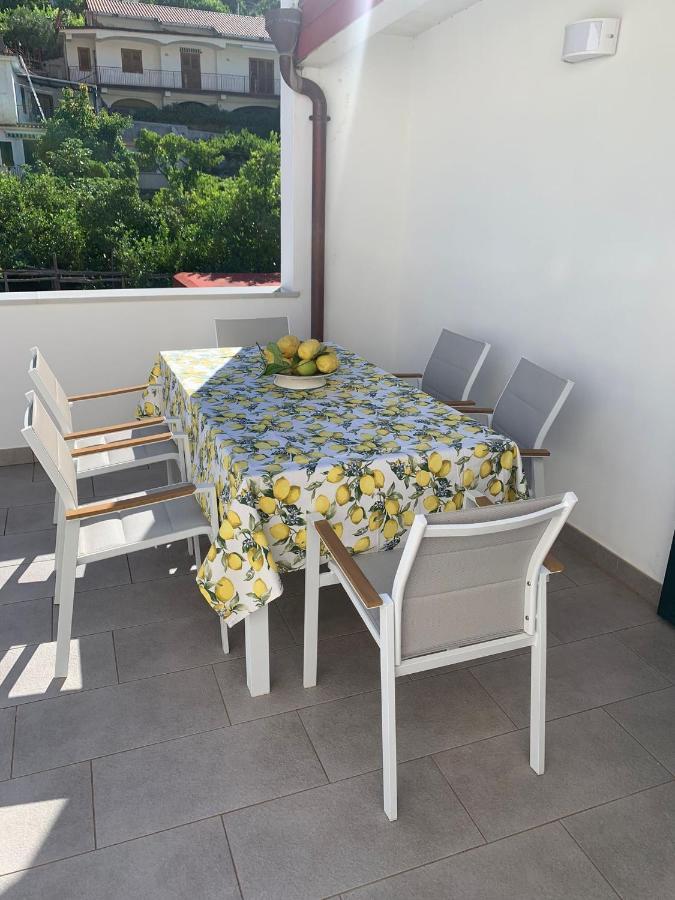 L'Albero Della Vita Minori Kültér fotó