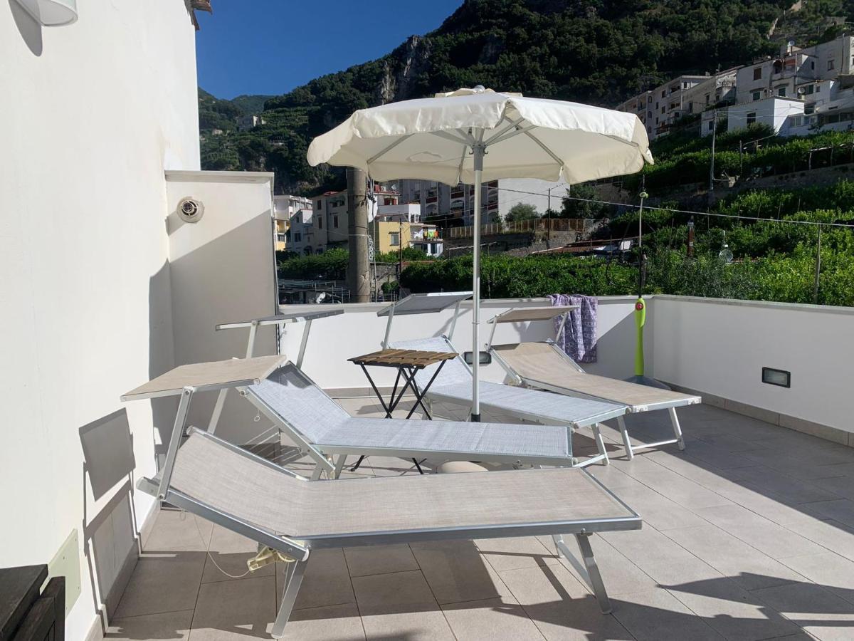 L'Albero Della Vita Minori Kültér fotó