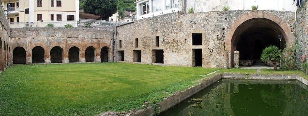 L'Albero Della Vita Minori Kültér fotó