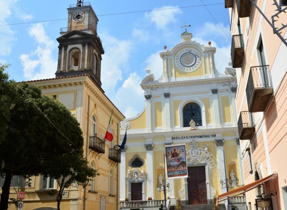 L'Albero Della Vita Minori Kültér fotó